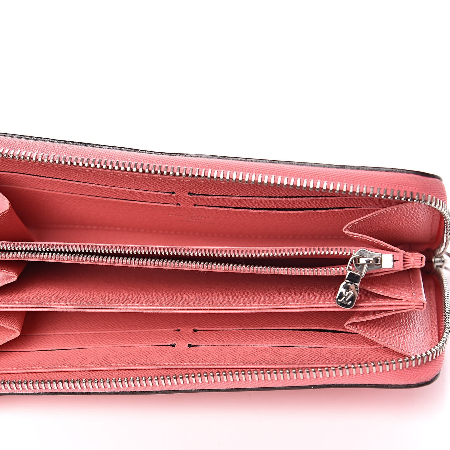 Epi Zippy Wallet Corail