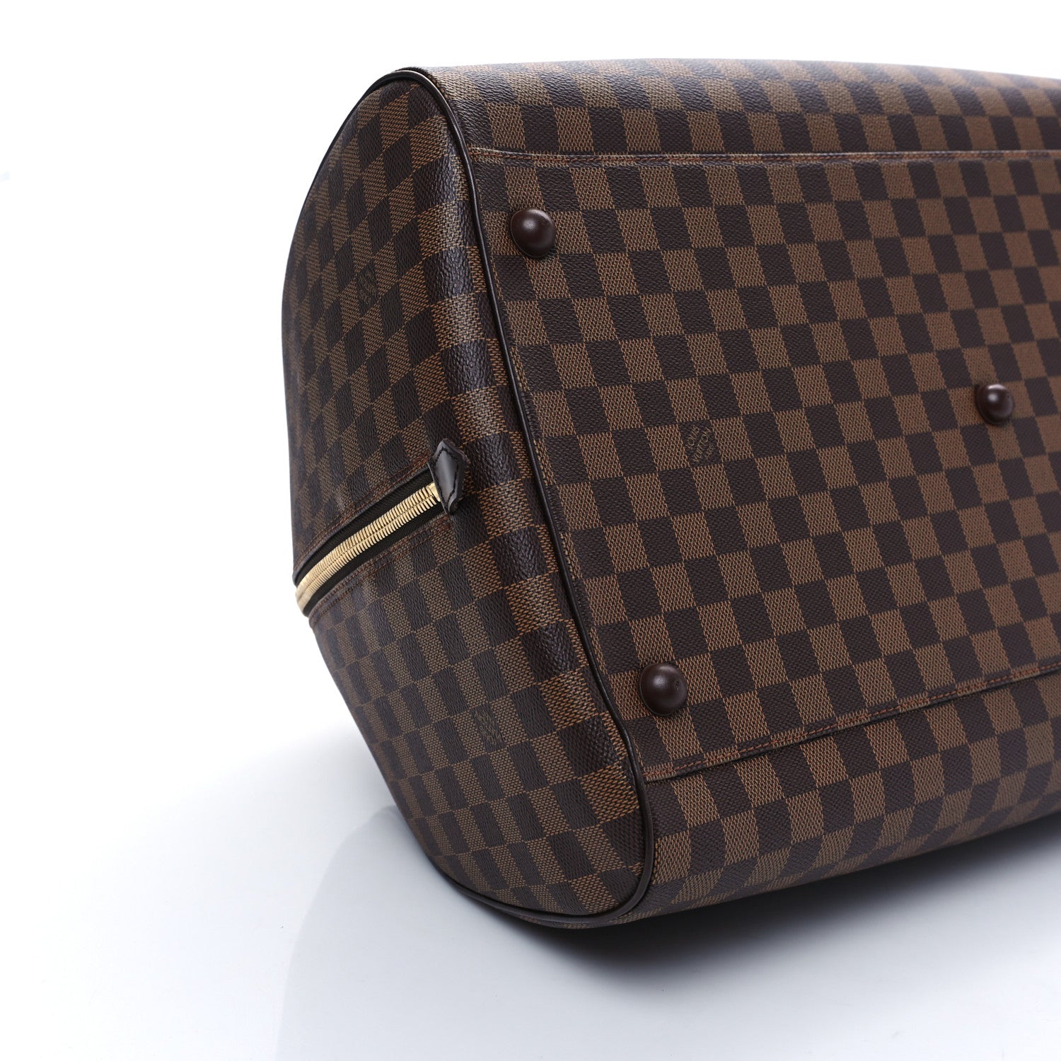 Louis Vuitton Damier Ebene Ribera GM 6 of 7