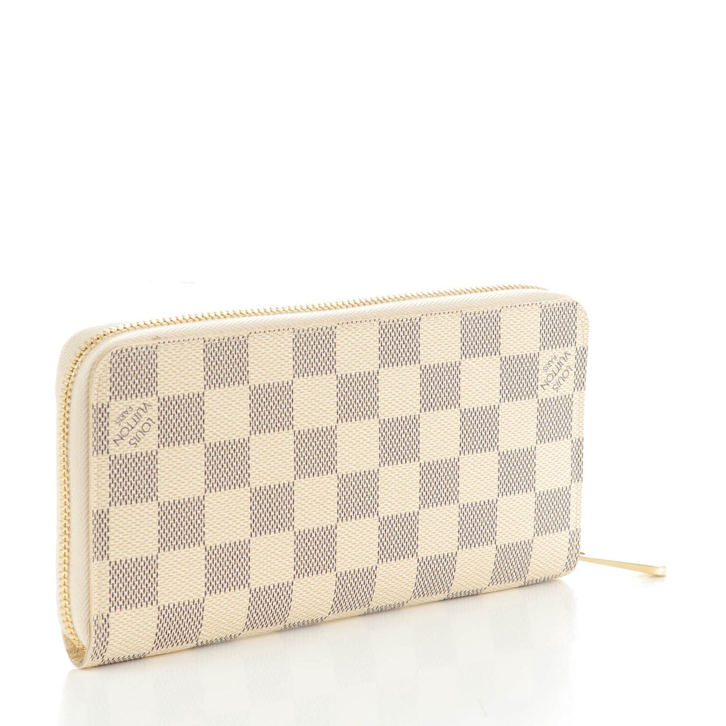 Damier Azur Zippy Wallet
