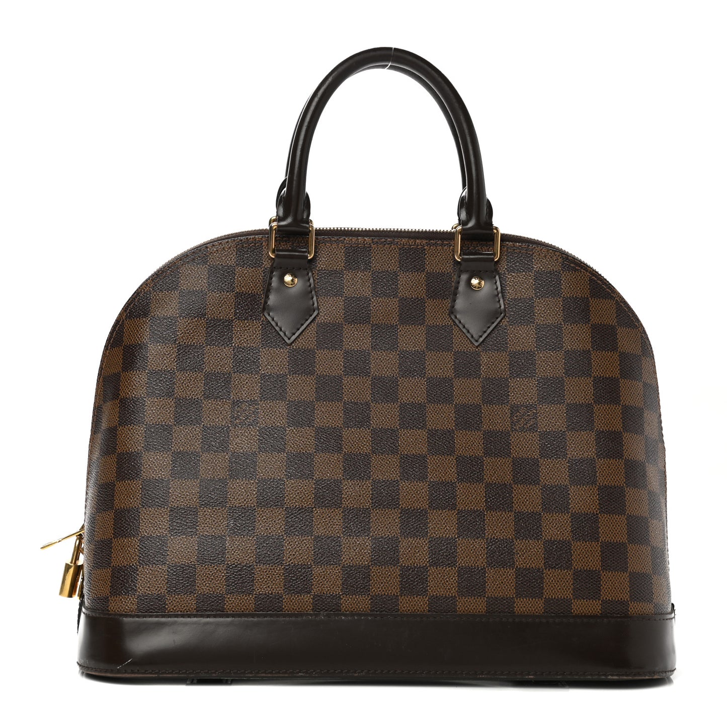Damier Ebene Alma PM
