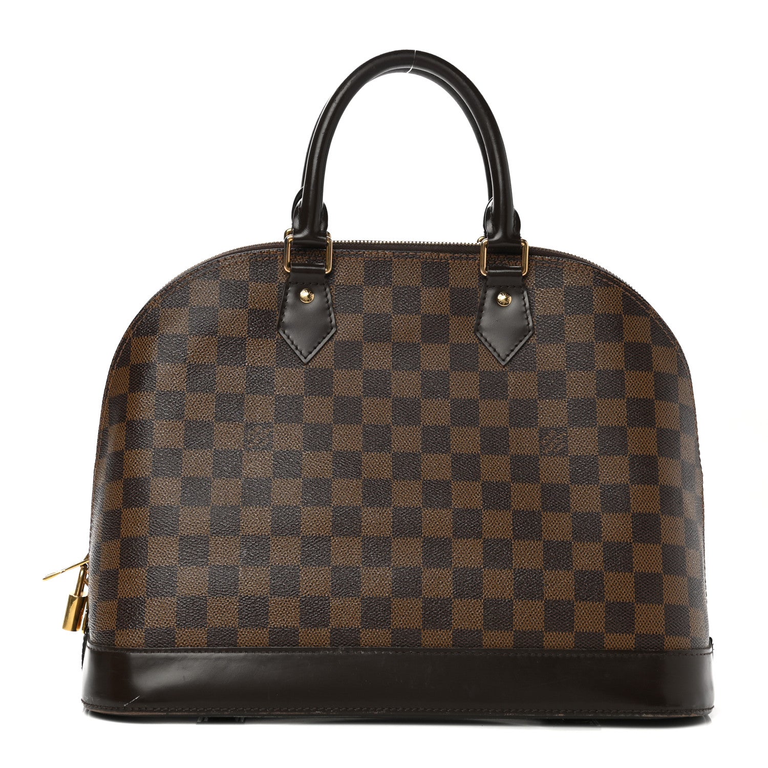 Louis Vuitton Damier Ebene Alma PM 1 of 12