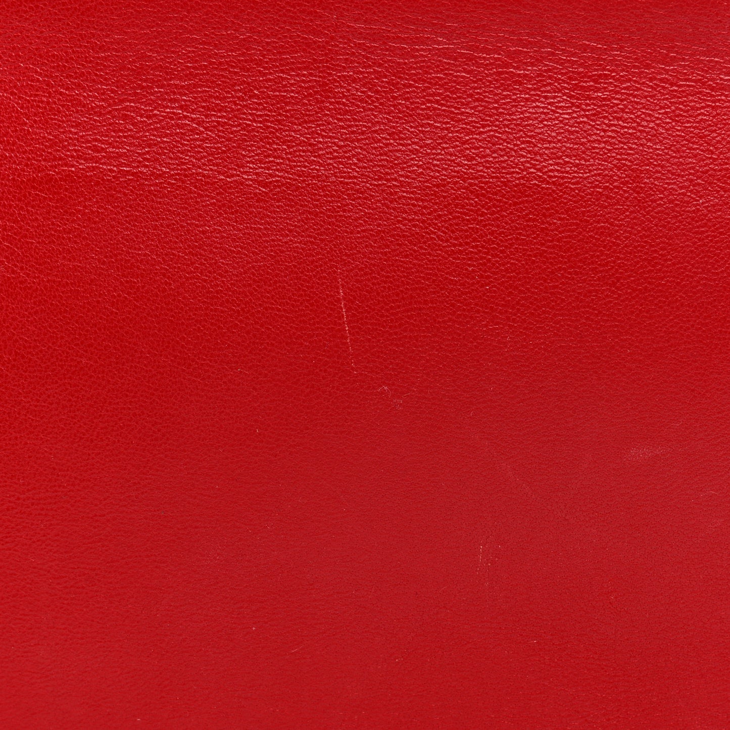 Lambskin Small Trio Crossbody Bag Red