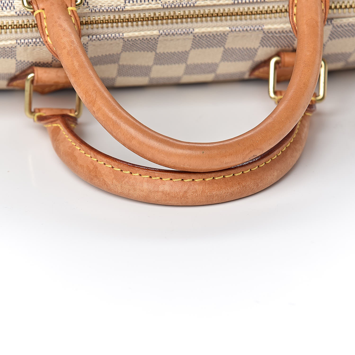 Louis Vuitton Damier Azur Speedy 30 12 of 15