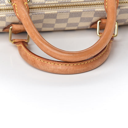 Louis Vuitton Damier Azur Speedy 30 12 of 15
