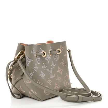Louis Vuitton Mahina Flight Mode Pico Bella Tote Grey 3 of 10