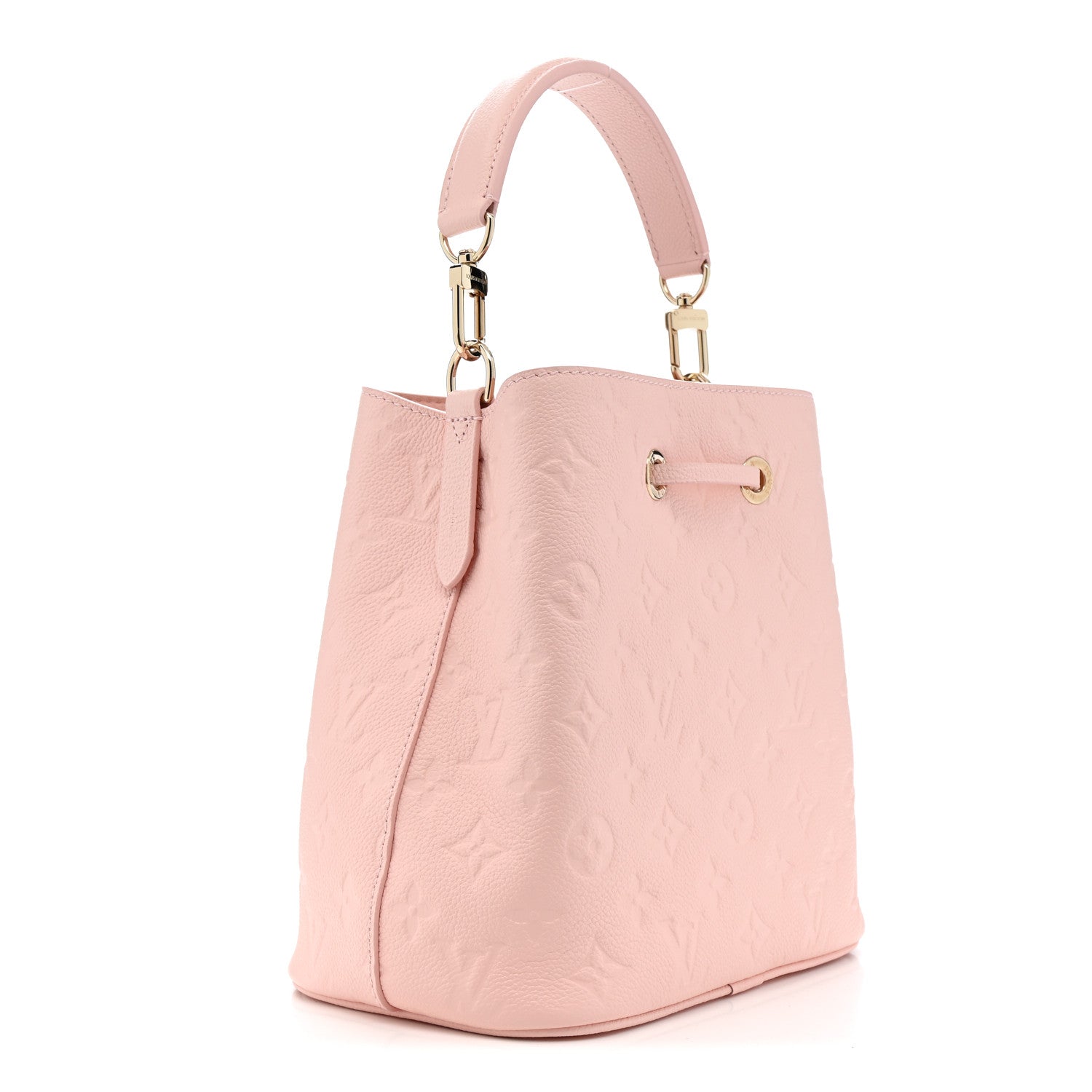Louis Vuitton Empreinte Monogram Neonoe BB Opal Pink 3 of 11