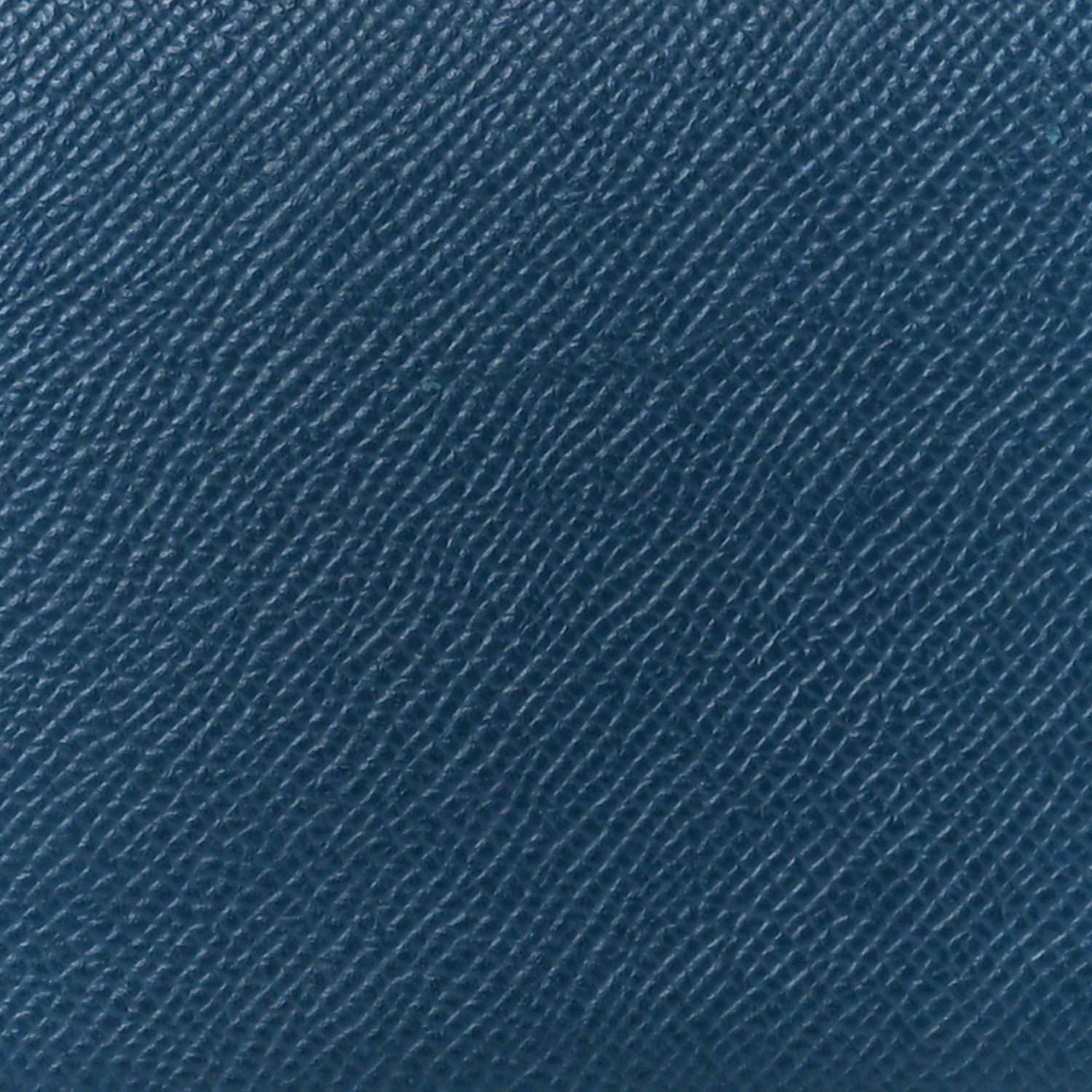 Hermes Epsom Silk'In Wallet Bleu De Galice 10 of 14