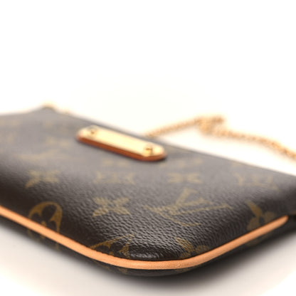 Louis Vuitton Monogram Pochette Milla MM 8 of 8