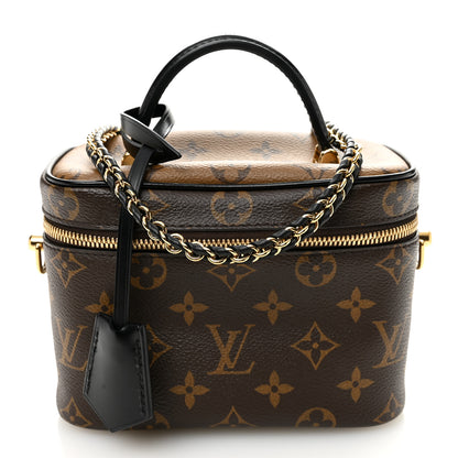 Louis Vuitton Reverse Monogram Vanity PM 1 of 9
