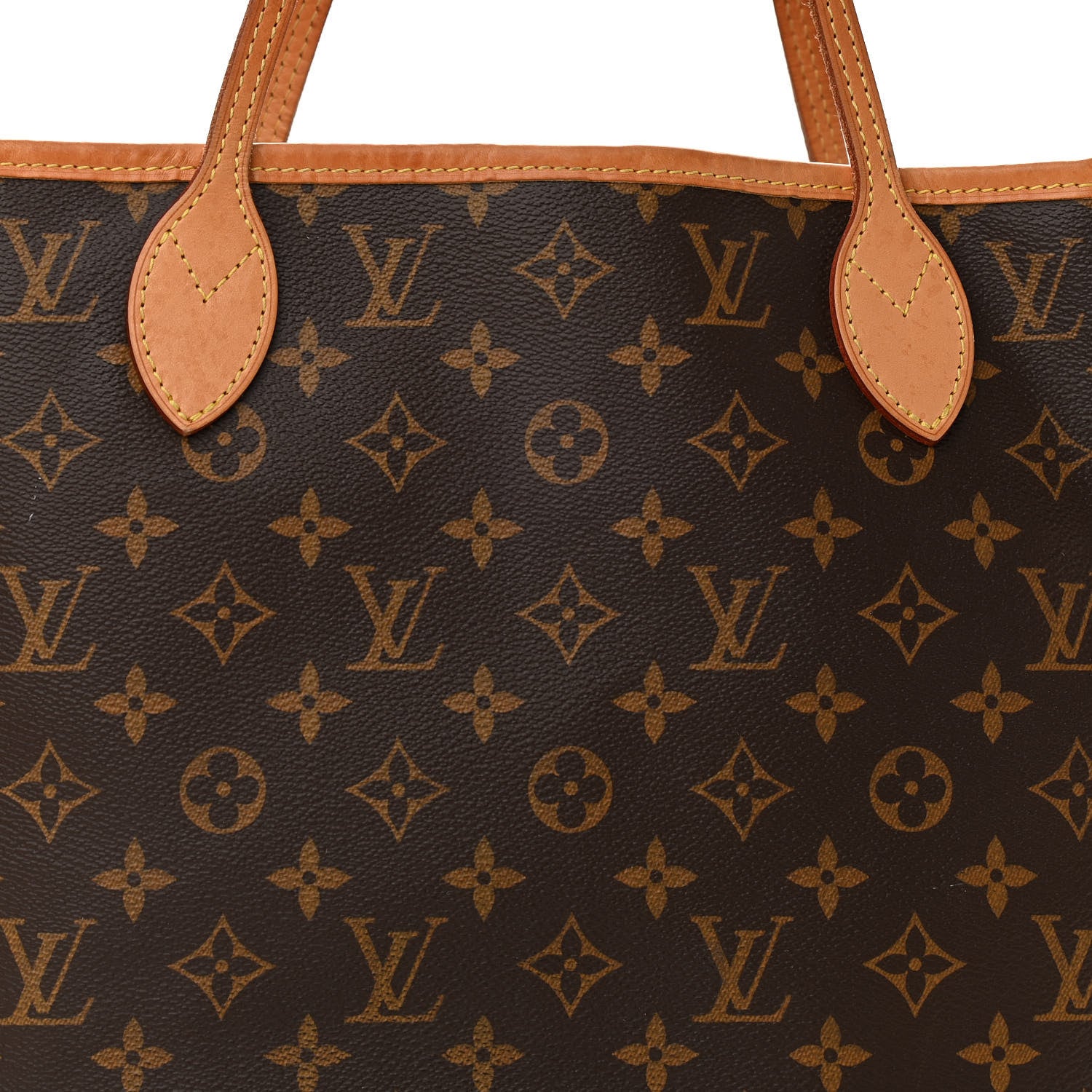 Louis Vuitton Monogram Neo Neverfull MM Rose Ballerine 12 of 18