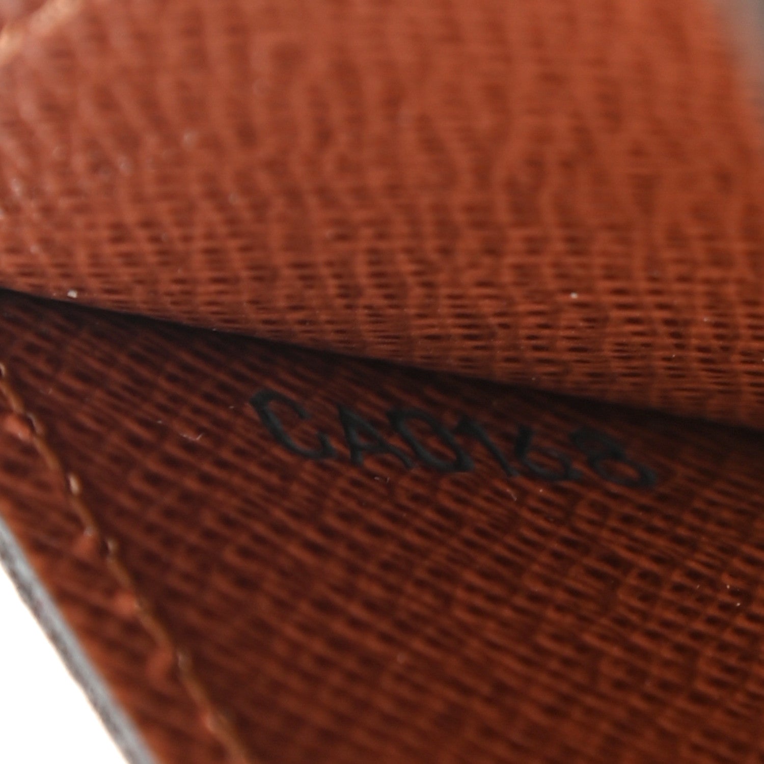Louis Vuitton Monogram Card Holder Armagnac 7 of 7