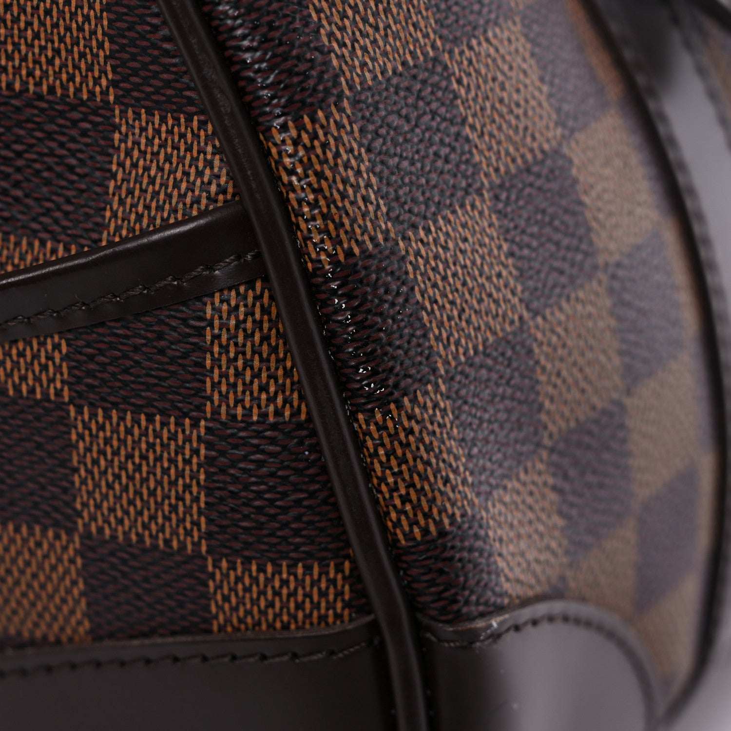Louis Vuitton Damier Ebene Berkeley 13 of 14