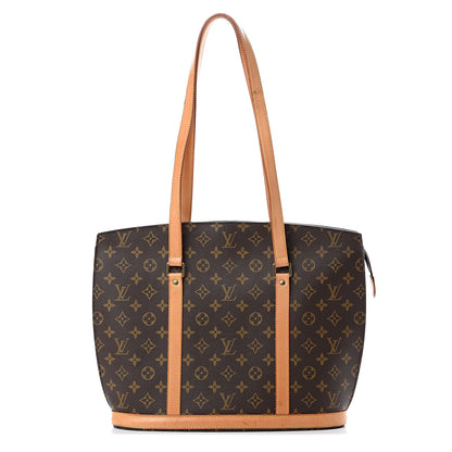 Louis Vuitton Monogram Babylone 1 of 22