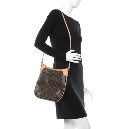 Louis Vuitton Monogram Odeon PM 2 of 7