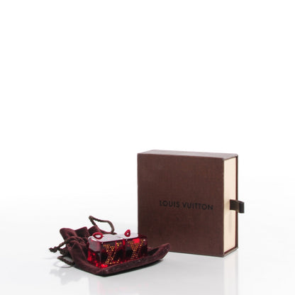 Louis Vuitton Strass Hair Cubes 4 of 4