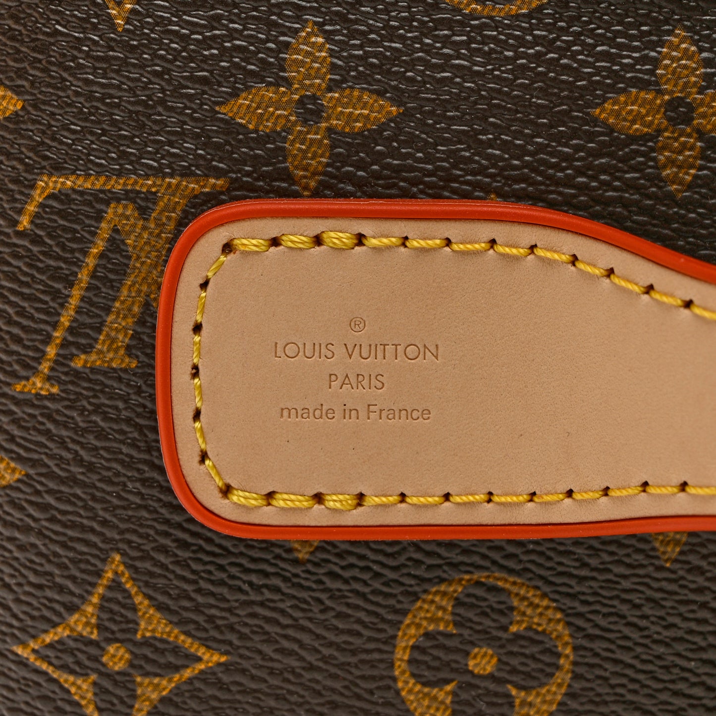 Monogram Horizon Soft Duffle 55