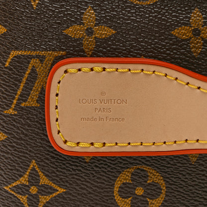 Louis Vuitton Monogram Horizon Soft Duffle 55 5 of 10