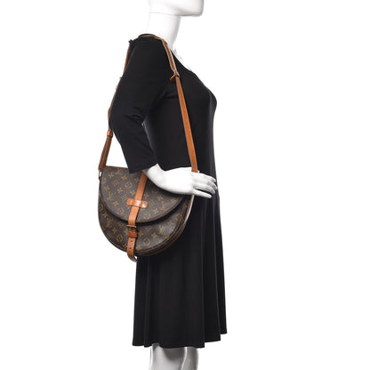 Louis Vuitton Monogram Chantilly GM 2 of 26