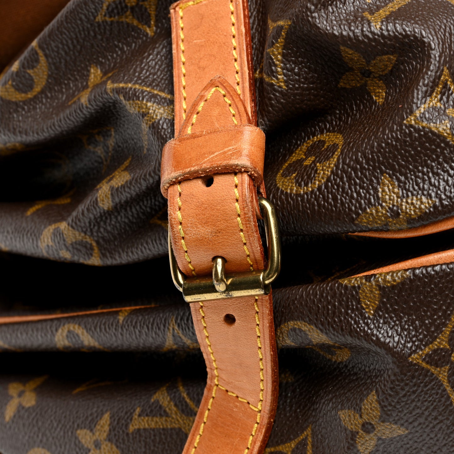Monogram Saumur 35
