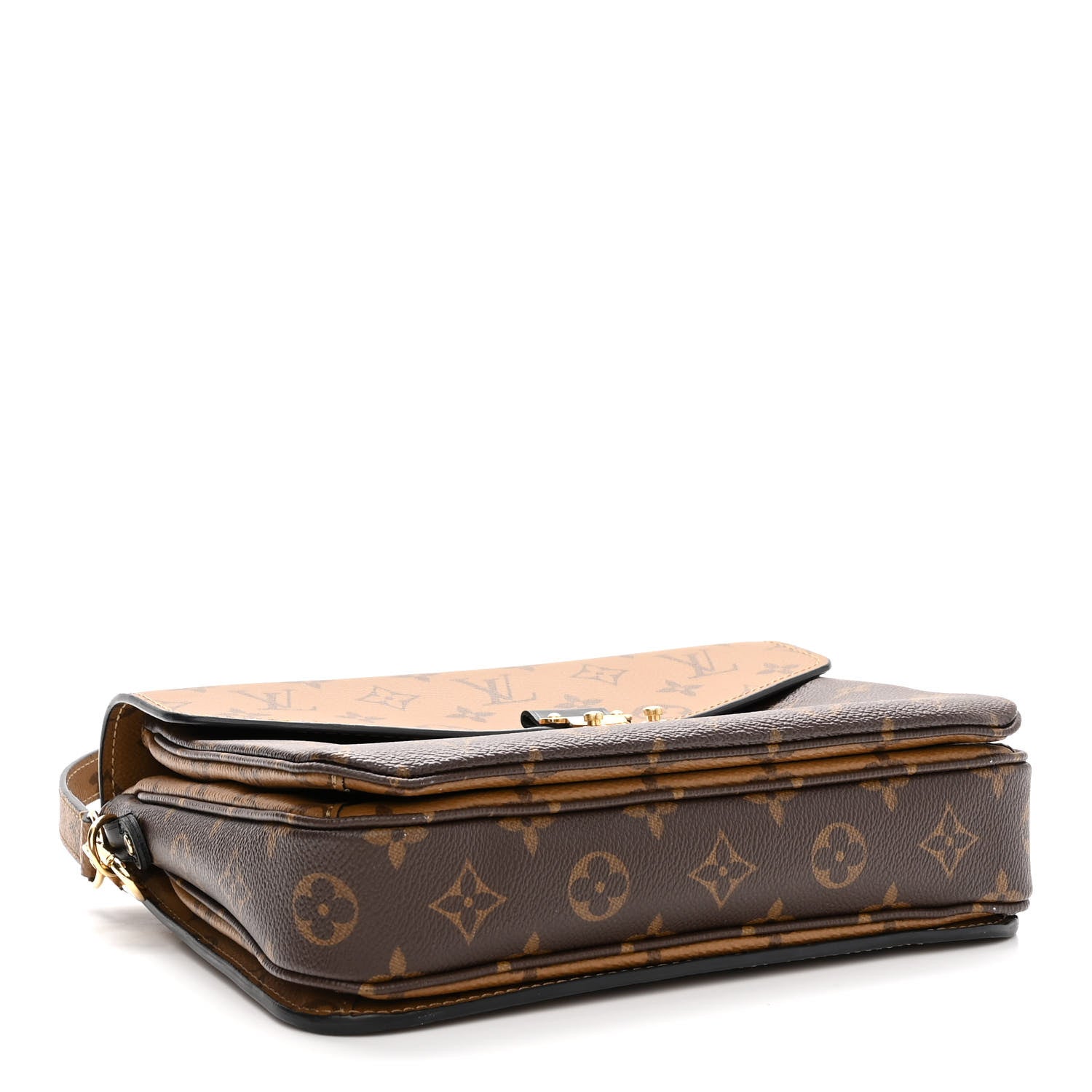 Louis Vuitton Reverse Monogram Pochette Metis 4 of 9
