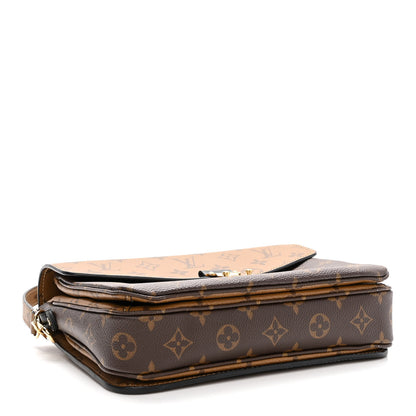 Louis Vuitton Reverse Monogram Pochette Metis 4 of 9