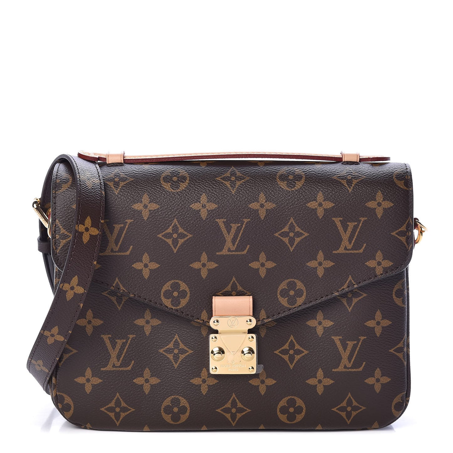 Monogram Pochette Metis