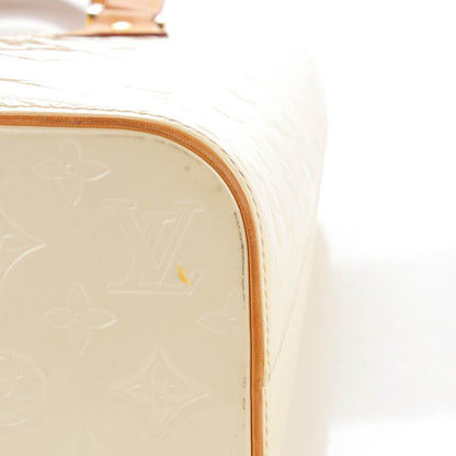 Louis Vuitton Vernis Houston Perle 6 of 9