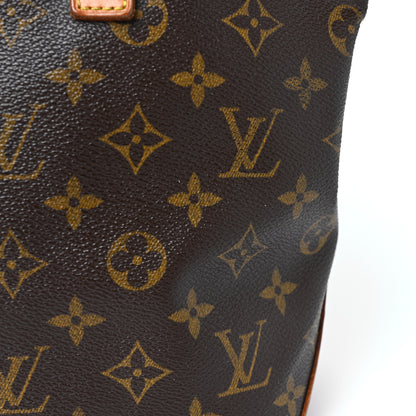 Louis Vuitton Monogram Cabas Piano 9 of 12