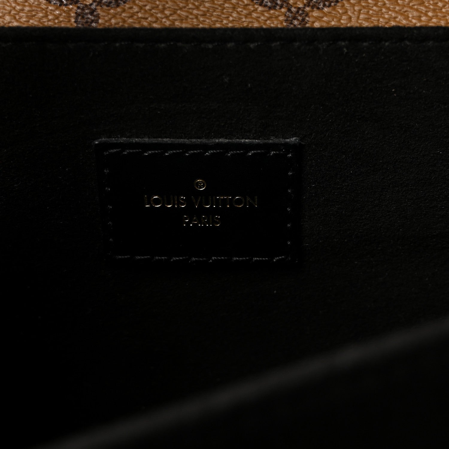 Louis Vuitton Reverse Monogram Pochette Metis 6 of 10