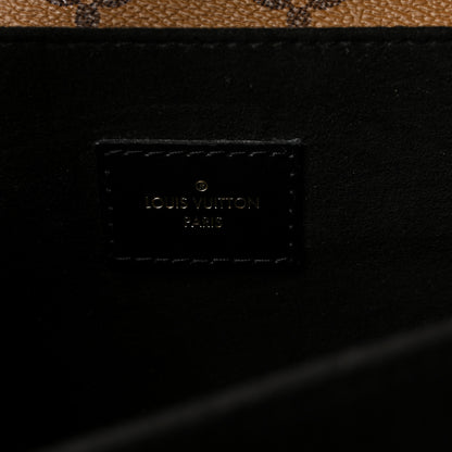 Louis Vuitton Reverse Monogram Pochette Metis 6 of 10