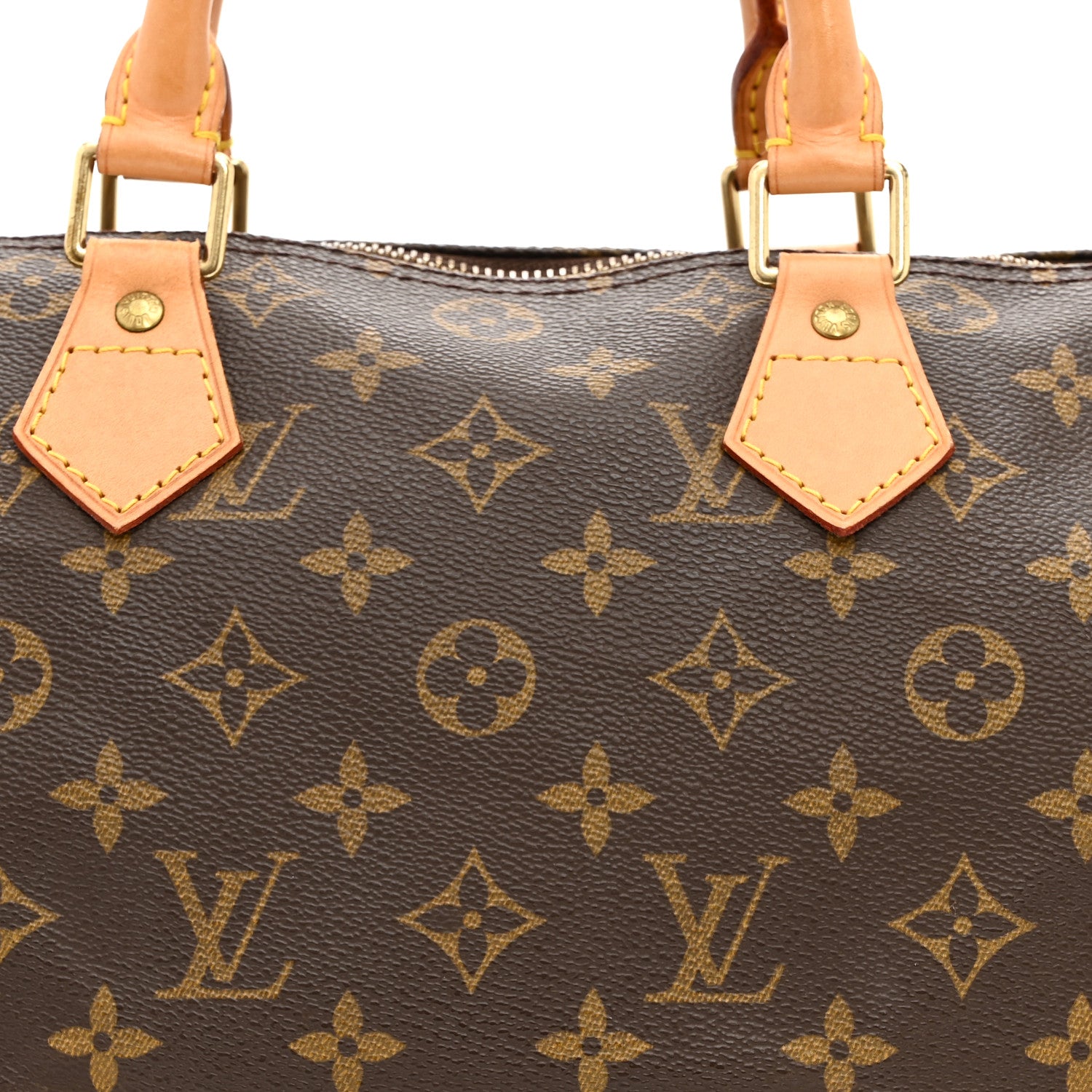Louis Vuitton Monogram Speedy 30 8 of 10