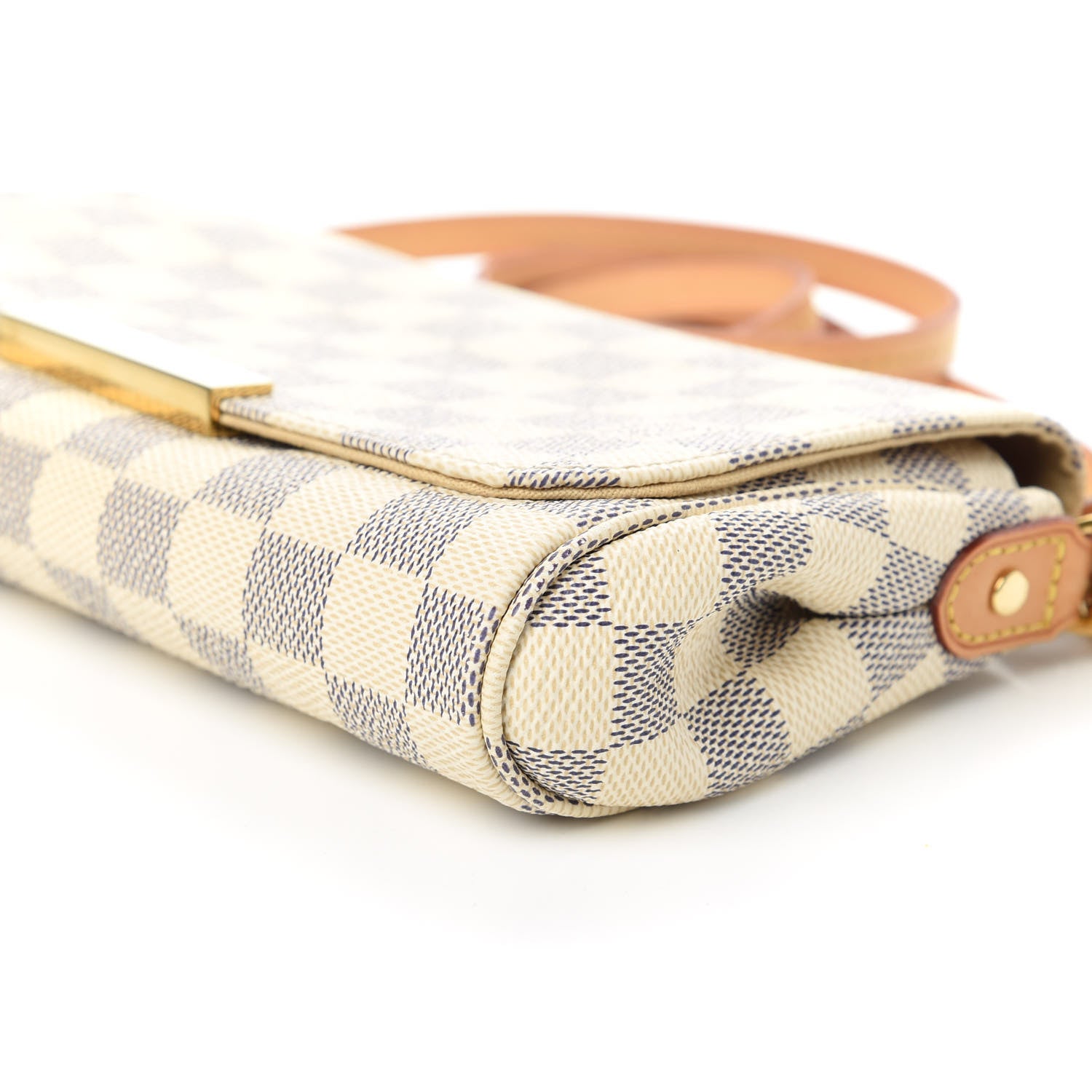 Louis Vuitton Damier Azur Favorite PM 7 of 11