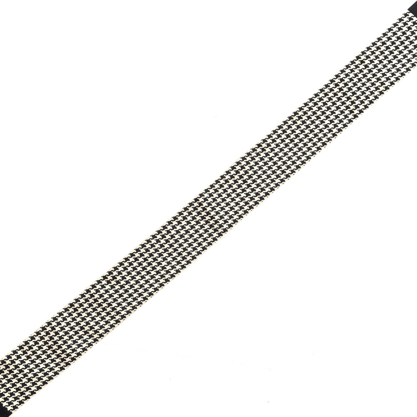 Silk 30 Montaigne Mitzah Scarf Black White