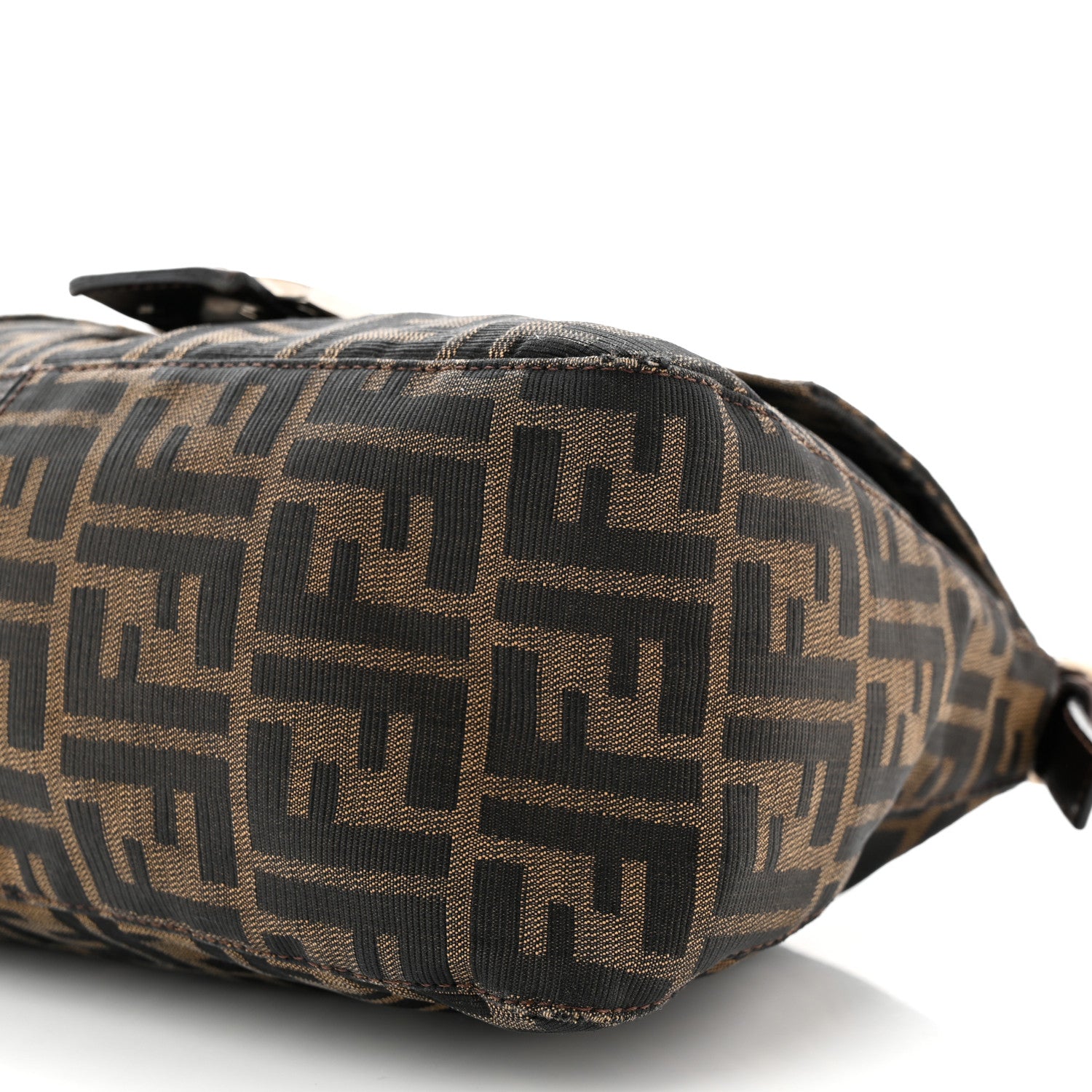 Fendi Zucca Mama Baguette Tobacco 9 of 13