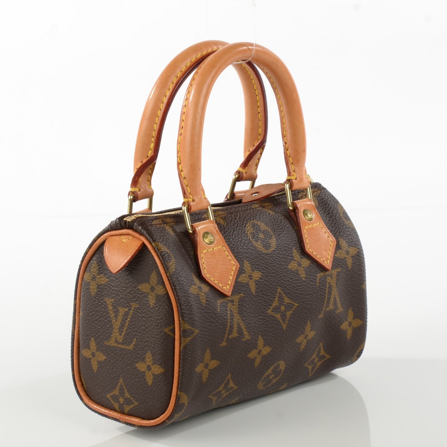 Monogram Mini Sac HL Speedy
