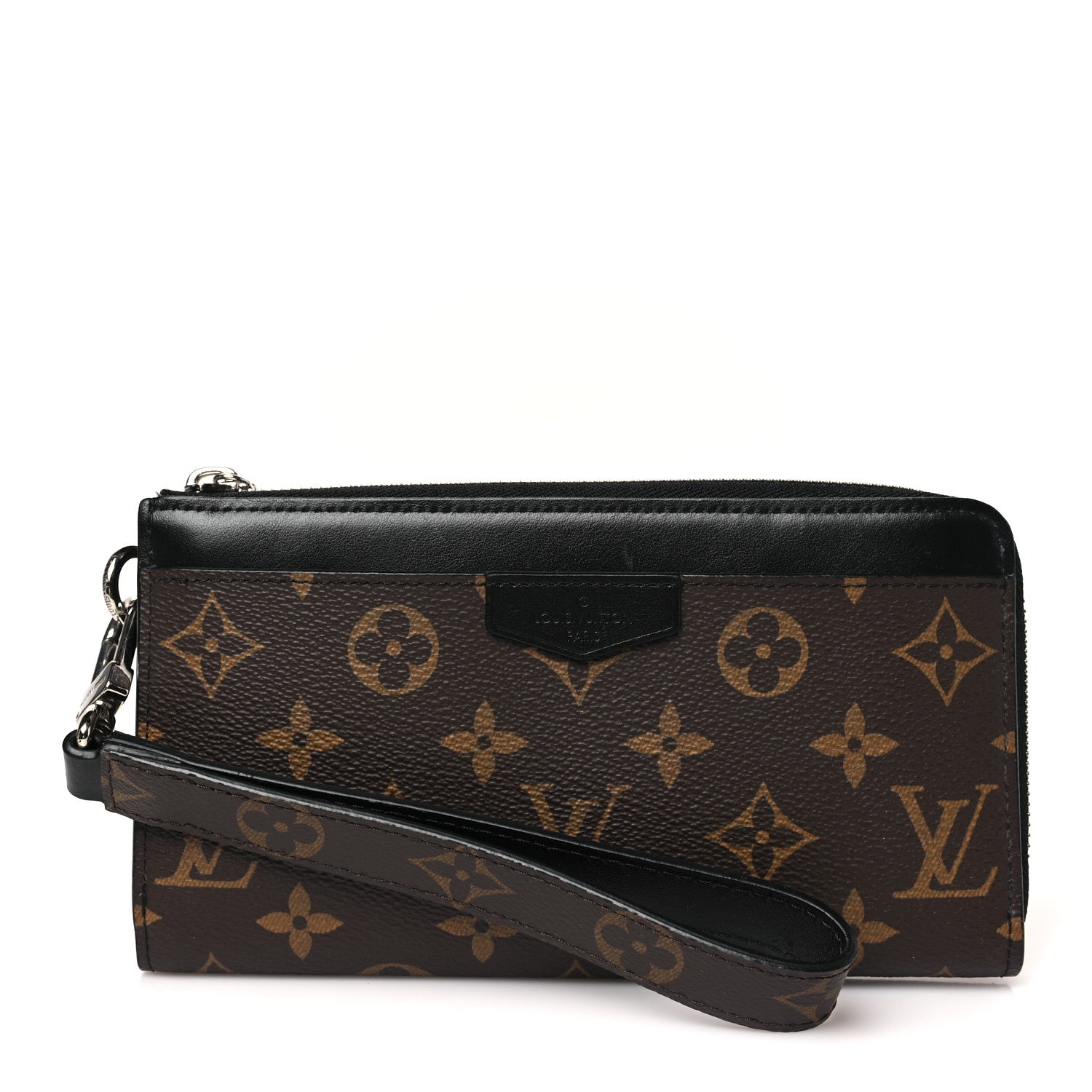 Louis Vuitton Monogram Dragonne Zippy Wallet 1 of 8