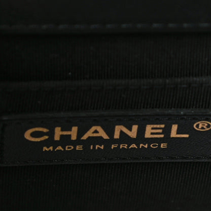 Chanel Lambskin Quilted Small My Precious Flap Black 7 of 9