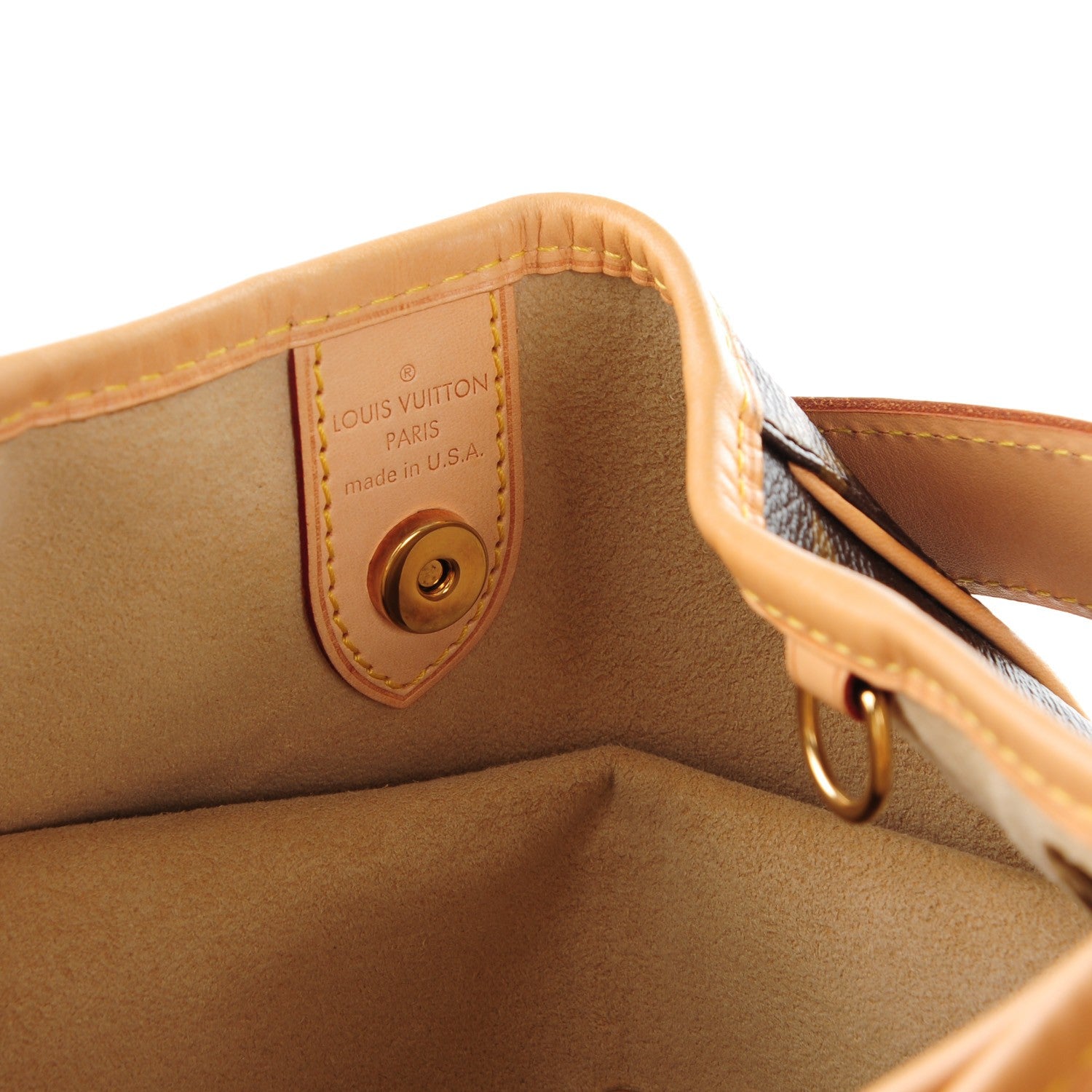 Louis Vuitton Monogram Galliera PM 6 of 7