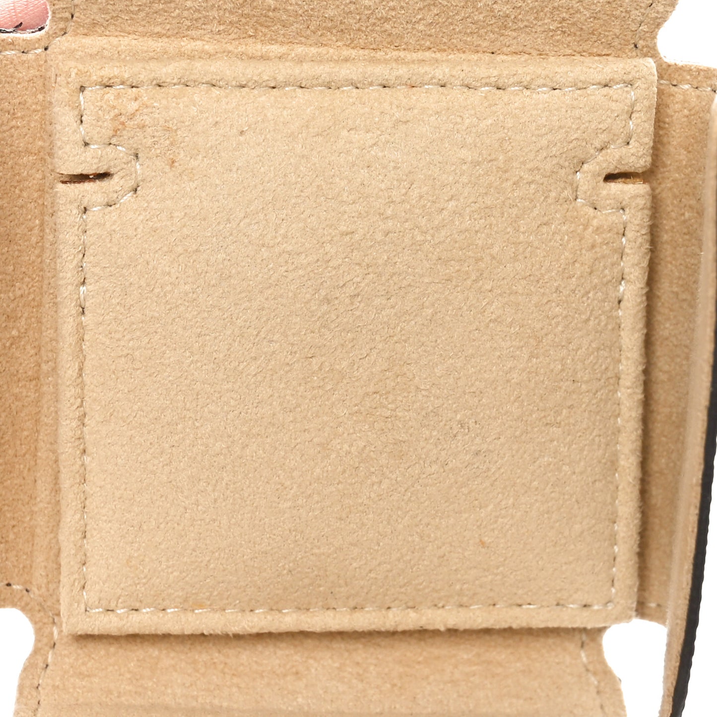 Monogram Folding Jewelry Case PM