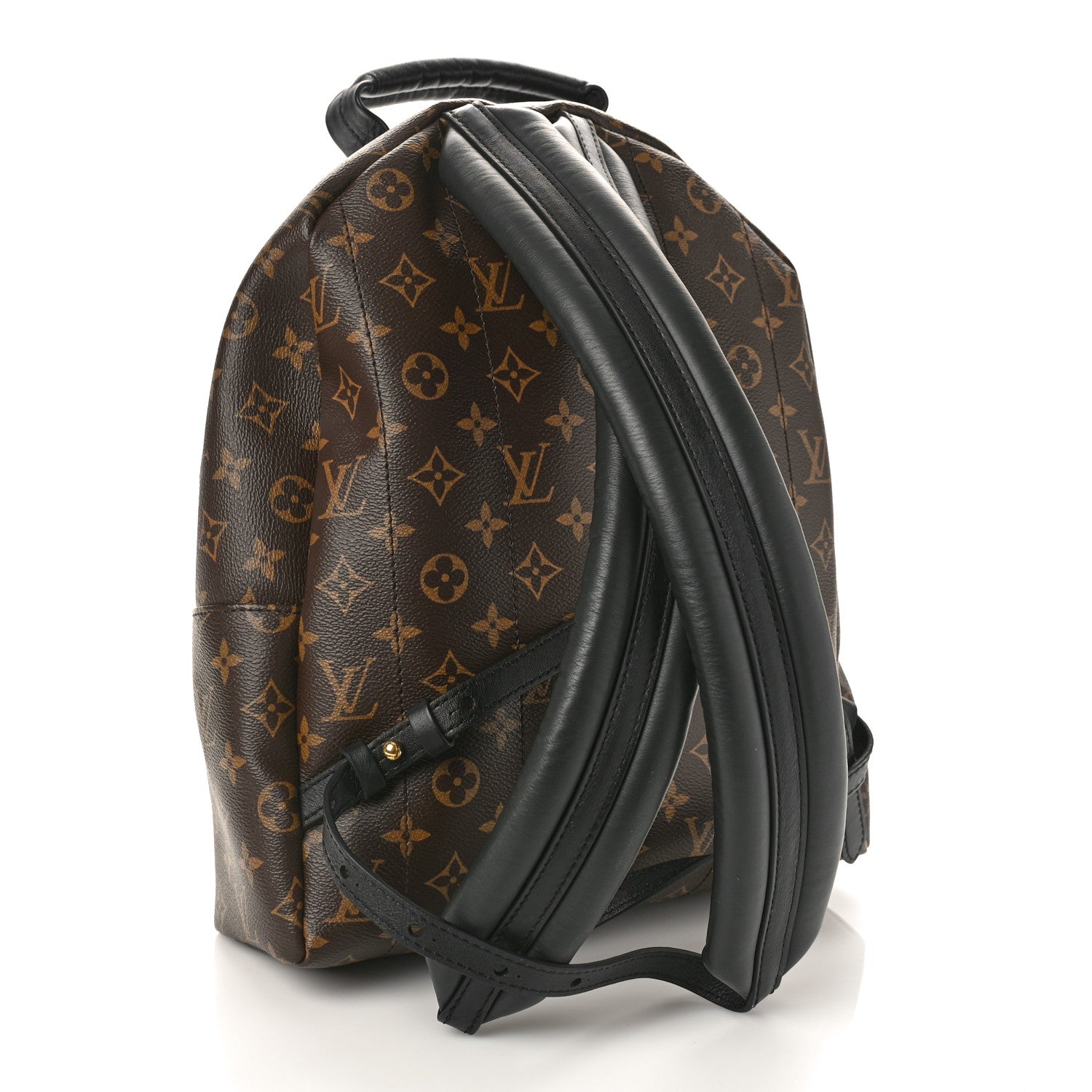 Louis Vuitton LOUIS VUITTON Monogram Palm Springs Backpack MM 3 of 9