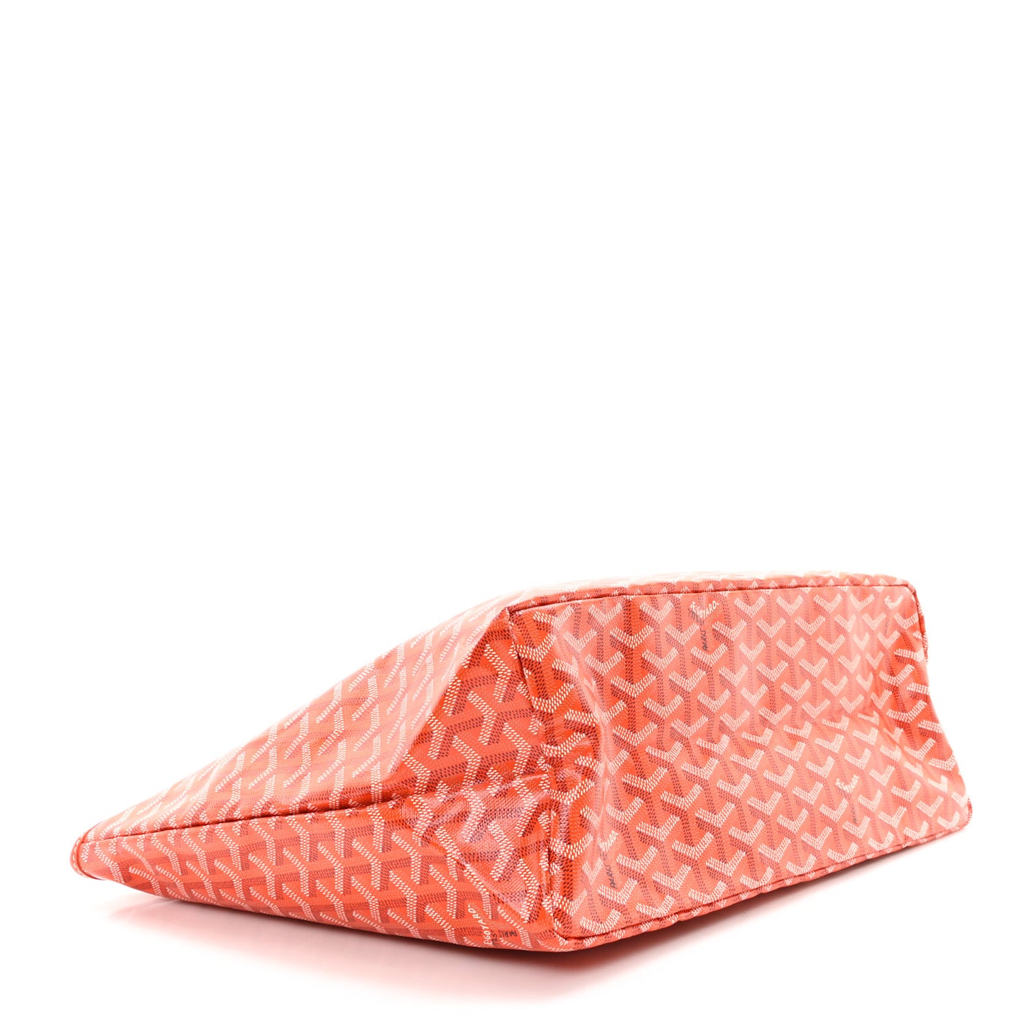 Goyardine Saint Louis PM Orange