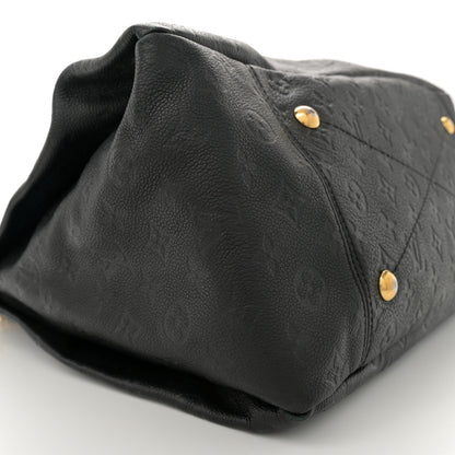 Louis Vuitton Empreinte Artsy MM Black 8 of 12