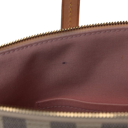 Louis Vuitton Damier Azur Iena MM 14 of 14