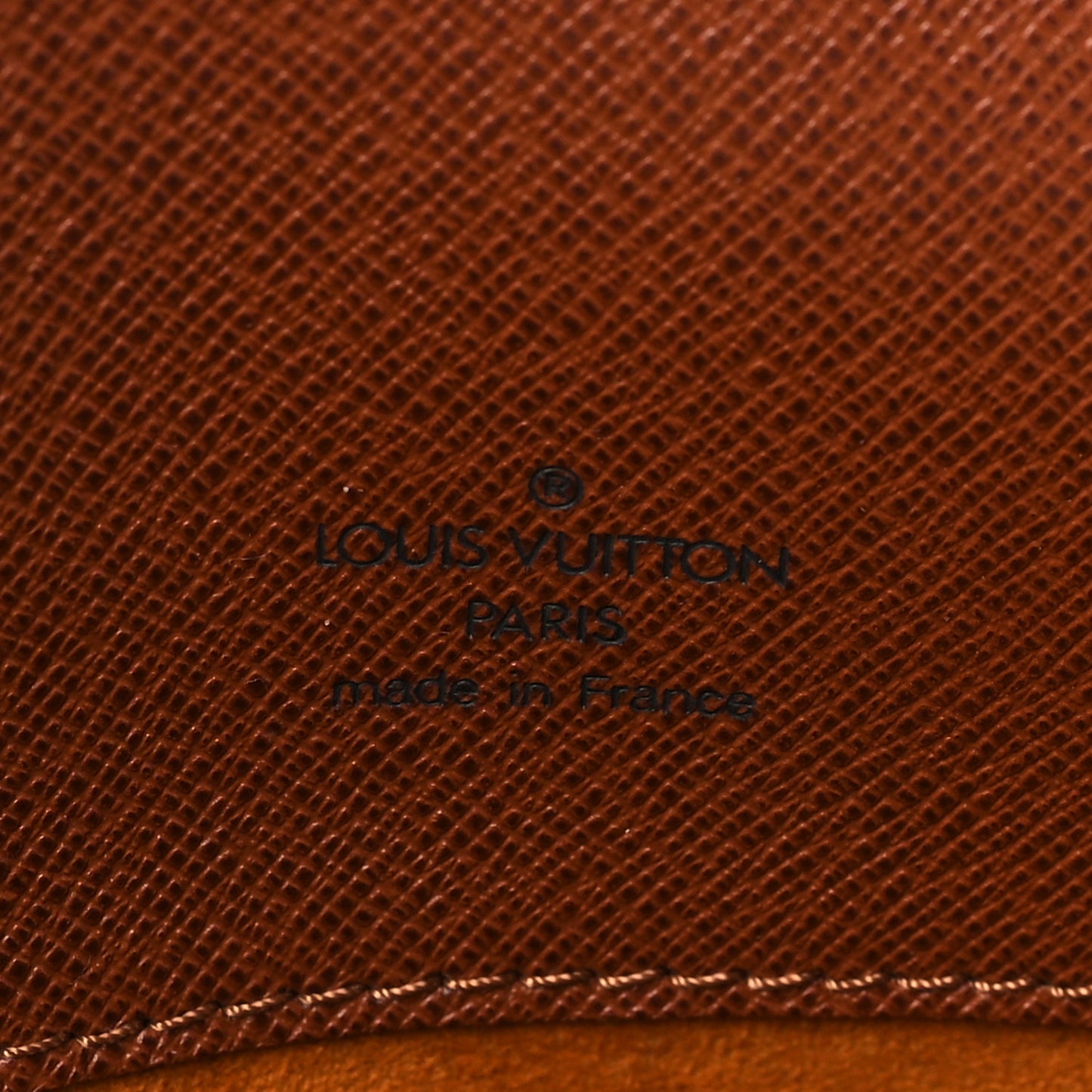 Monogram Musette Tango
