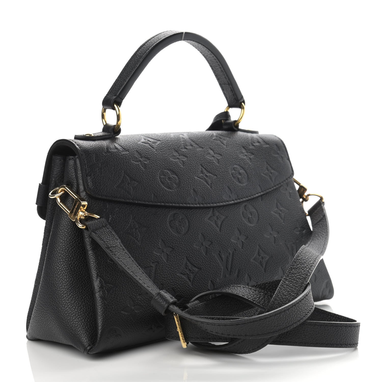 Louis Vuitton Empreinte Georges BB Black 3 of 10
