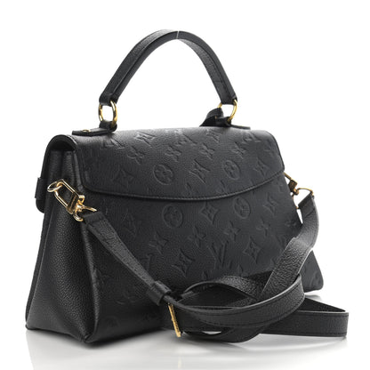 Louis Vuitton Empreinte Georges BB Black 3 of 10