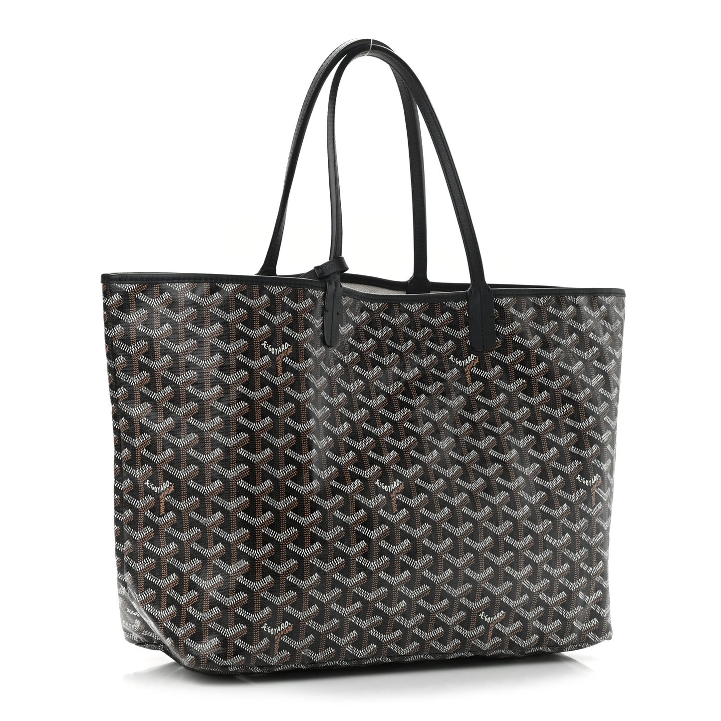 Goyardine Saint Louis PM Black
