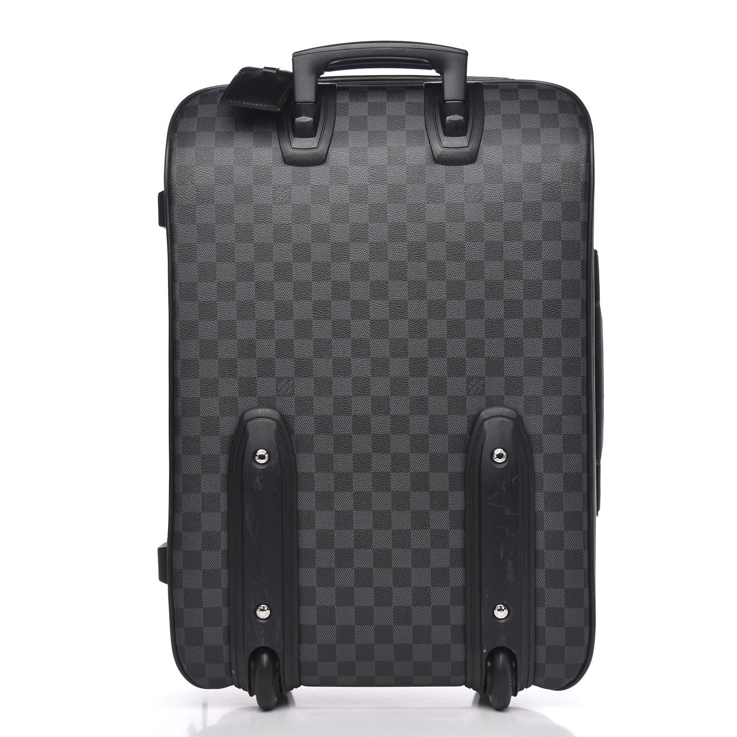 Louis Vuitton Damier Graphite Pegase 55 Rolling Luggage 3 of 14