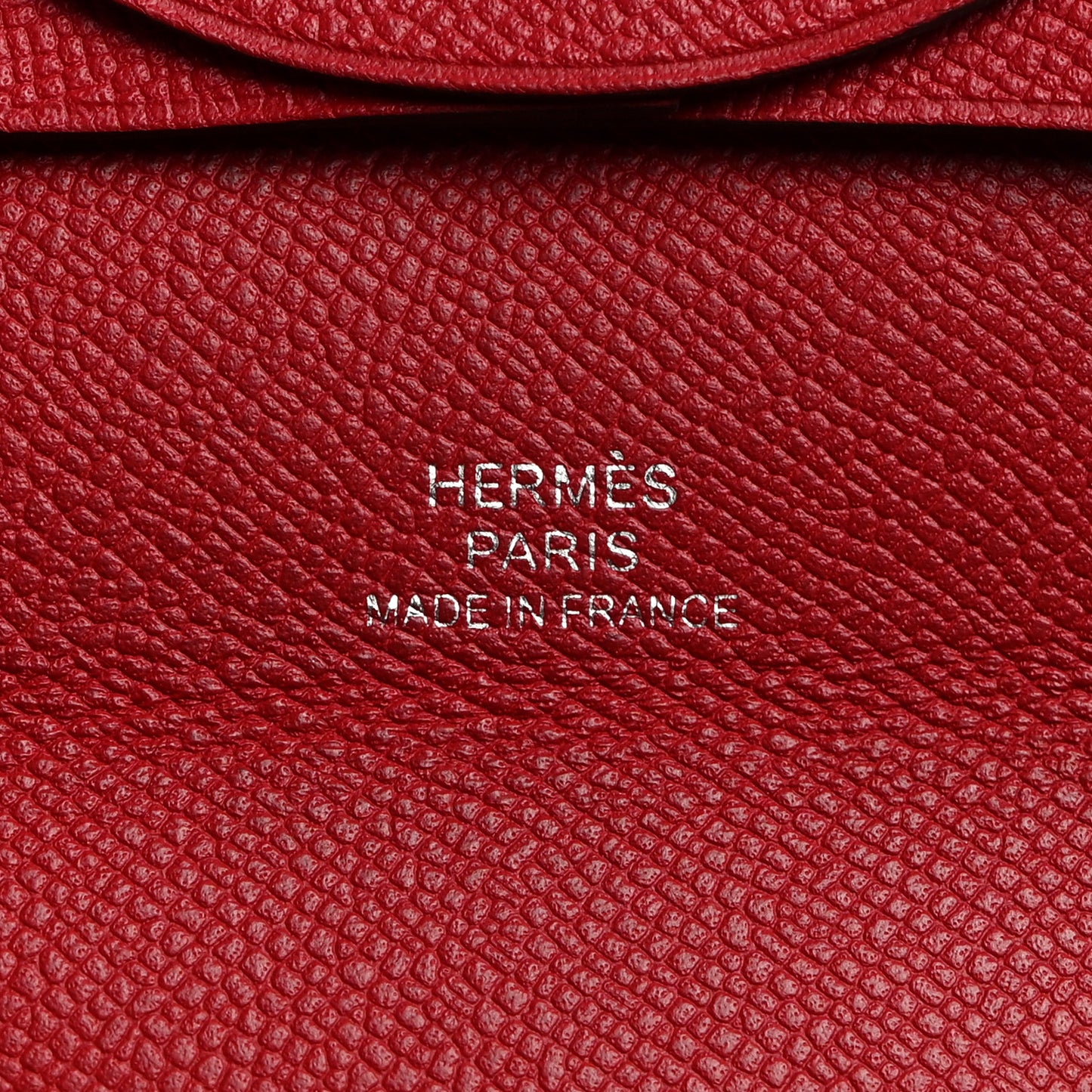 Epsom Bastia Coin Purse Rouge De Coeur