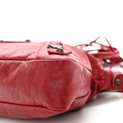 Balenciaga Chevre Classic Hardware First Rouge Theatre 11 of 17